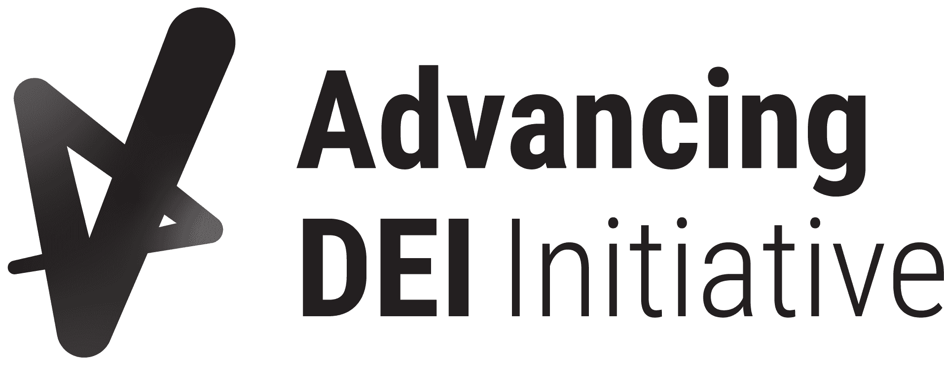 Advancing DEI Initiative logo